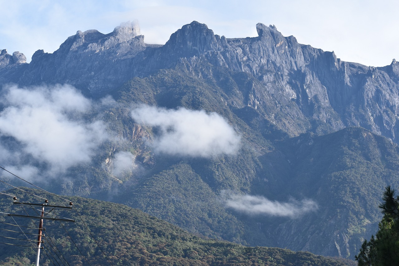 Mount Kinabalu